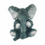 KONG - Peluche Comfort Kiddos Elephant pour Chien - S Indicateur image numéro 1