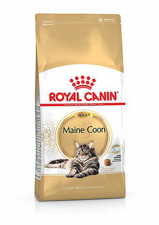 Royal Canin - Croquettes Maine Coon Adult pour Chat - 400g  image number null