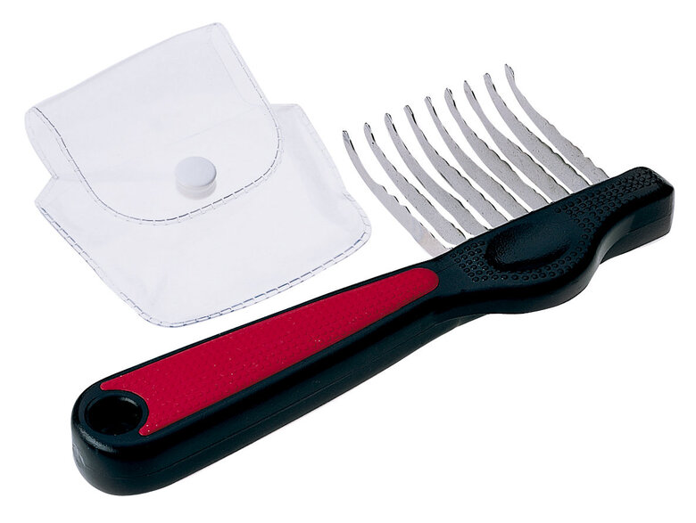 Ferplast - Peigne Gro 5968 Déméloire pour Chien et Chat Image numéro 1 Ferplast - Peigne Gro 5968 Déméloire pour Chien et Chat Image numéro 1