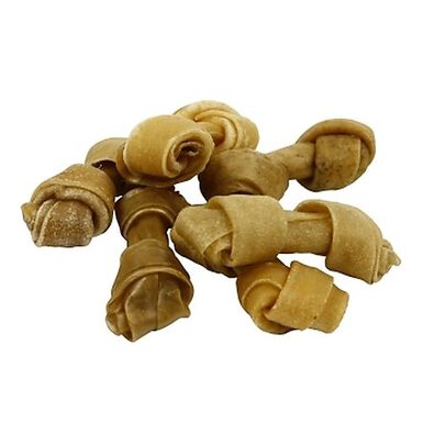 Paradisio Bubimex - Friandise Os Noué de 7cm pour Chien - x6