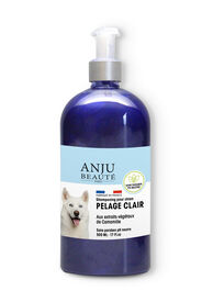 Anju Beaute - Shampooing pelage clair Chiens 500ml