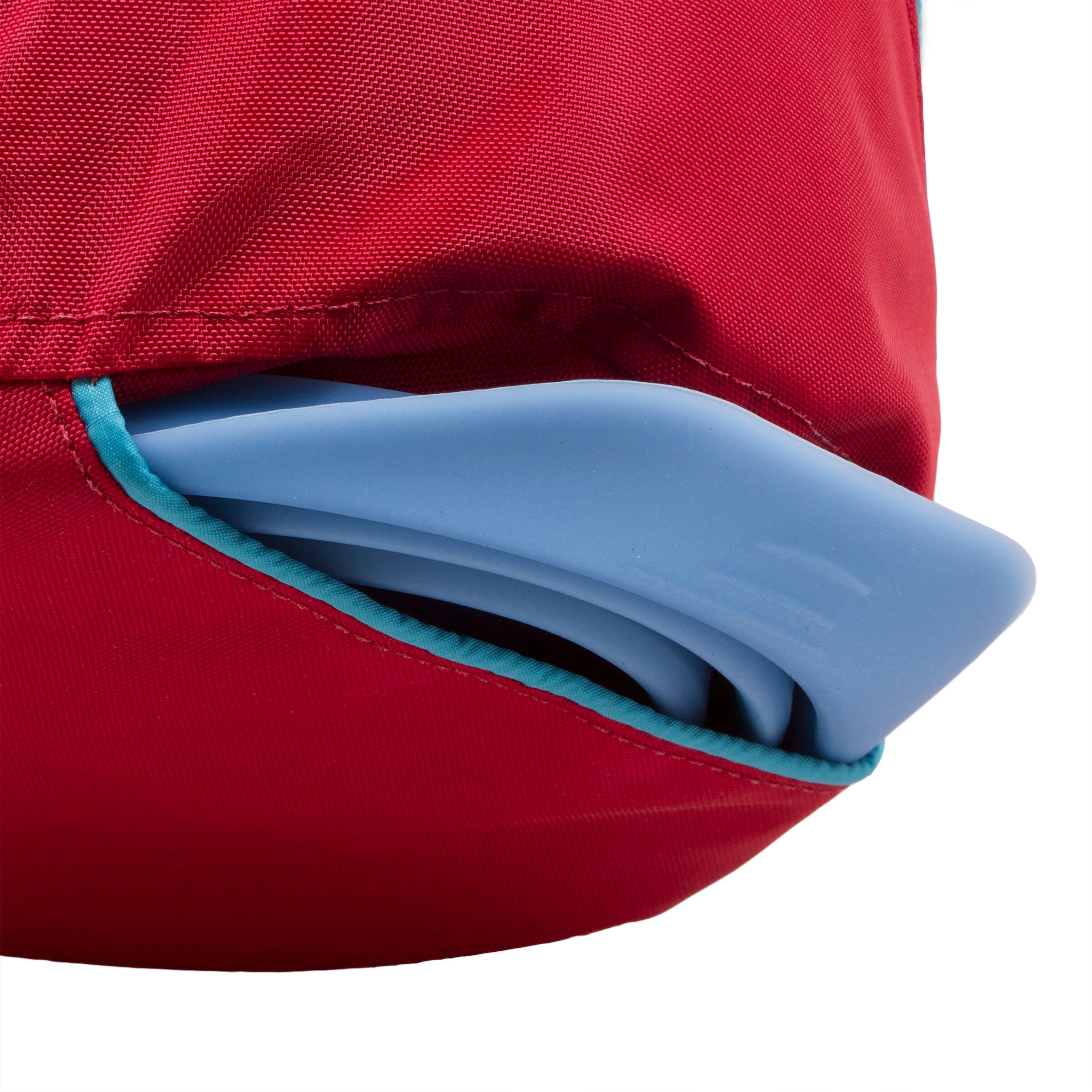 Kurgo - Sac de Transport Croquettes pour Chiens - Rouge Image num&eacute;ro 3