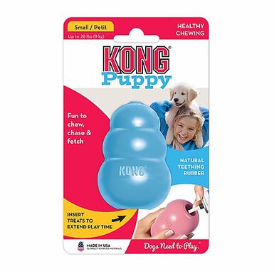 KONG - Jouet Puppy pour Chiot