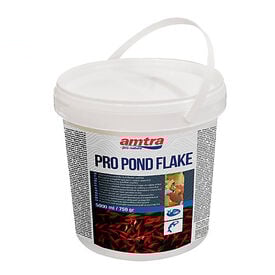 Amtra - Aliment Pro Pond Flake pour Koi - 5000ml