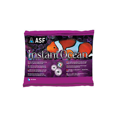 Aquarium Systems - Sel Instant Ocean