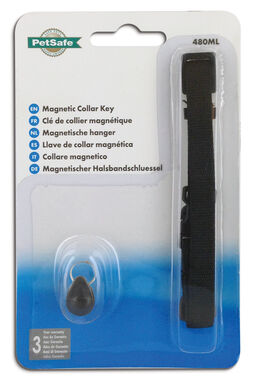 Petsafe - Collier + Aimant chatière magnétique pour Chats
