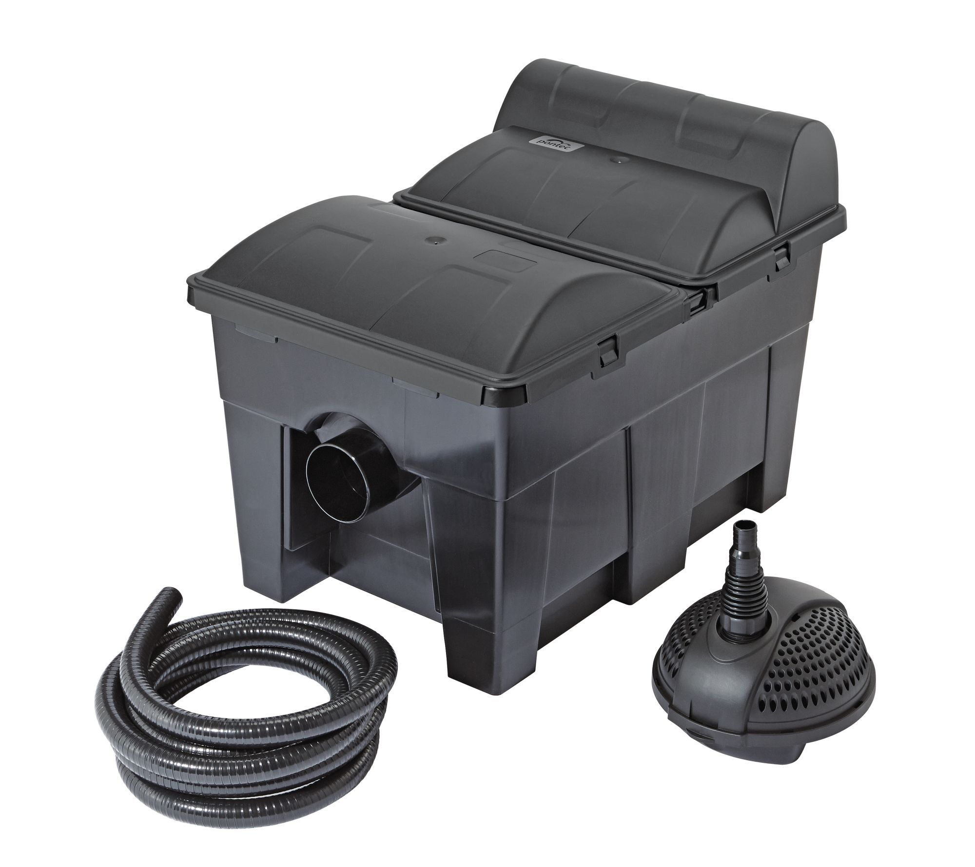 Pontec - Kit Filtration MultiClear Set 15000 pour Bassin Image num&eacute;ro 1