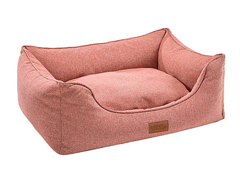 Wikopet - Sofa Style Rose M pour Chiens - 80x60cm image number null
