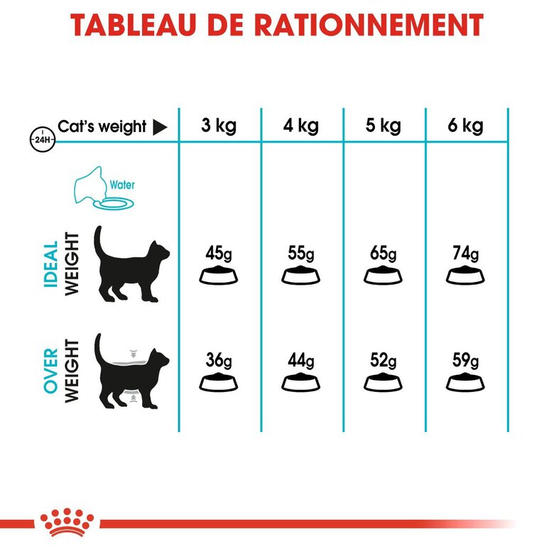 Royal Canin - Croquettes Urinary Care pour Chat - 400g Image numéro 5 Royal Canin - Croquettes Urinary Care pour Chat - 400g Image numéro 5