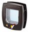 Ferplast - Chatière Swing 7 Set Magnétique en Plastique - Marron Indicateur image numéro 4