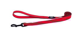Rogz - Laisse Amphibian Rouge pour Chiens