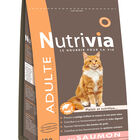 Nutrivia - Croquettes au Saumon pour Chat Adulte image number null