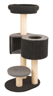 Kerbl - Arbre à chat Fridolin gris - 106 cm