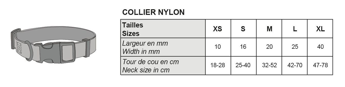 Bobby - Collier Safe Noir pour Chiens - M Image num&eacute;ro 2