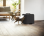 Rotho Mypet - Maison de toilette Noir pour Chats - 51cm Indicateur image numéro 2