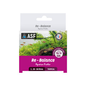 Aquarium Systems - Solution Re-Balance Tropical Water
