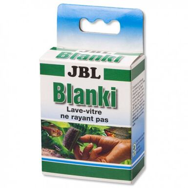 Jbl - Nettoyeur de Vitre Blanki pour Aquarium
