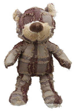 Anka - Peluche Ours Vintage Bear pour Chien