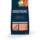 DogXtreme - Croquettes au Saumon Frais pour Chien de Toute Race - 12Kg image number null