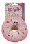 Tyrol - Jouet Couineur Peluche DONUTS pour Chien Indicateur image numéro 1