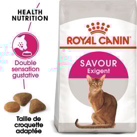 Royal Canin - Croquettes Savour Exigent pour Chats Difficiles - 10Kg