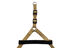 Gotoo - Harnais Essentials en Nylon Premium Beige pour Chien - XS Indicateur image numéro 2