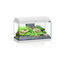 Aquatlantis - Aquarium Aquadream 60 de 52L avec Éclairage LED - Blanc Indicateur image numéro 1