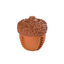 Eyenimal - Jouet NUT à Couinement en Caoutchouc pour Chiens - 9,8cm Indicateur image numéro 2