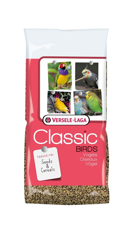Versele Laga - Mélange de Graines Classic pour Canaris - 20Kg Image numéro 1 Versele Laga - Mélange de Graines Classic pour Canaris - 20Kg Image numéro 1