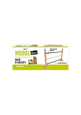 Hamiform - Haie D'agility MODUL'Home pour Lapin