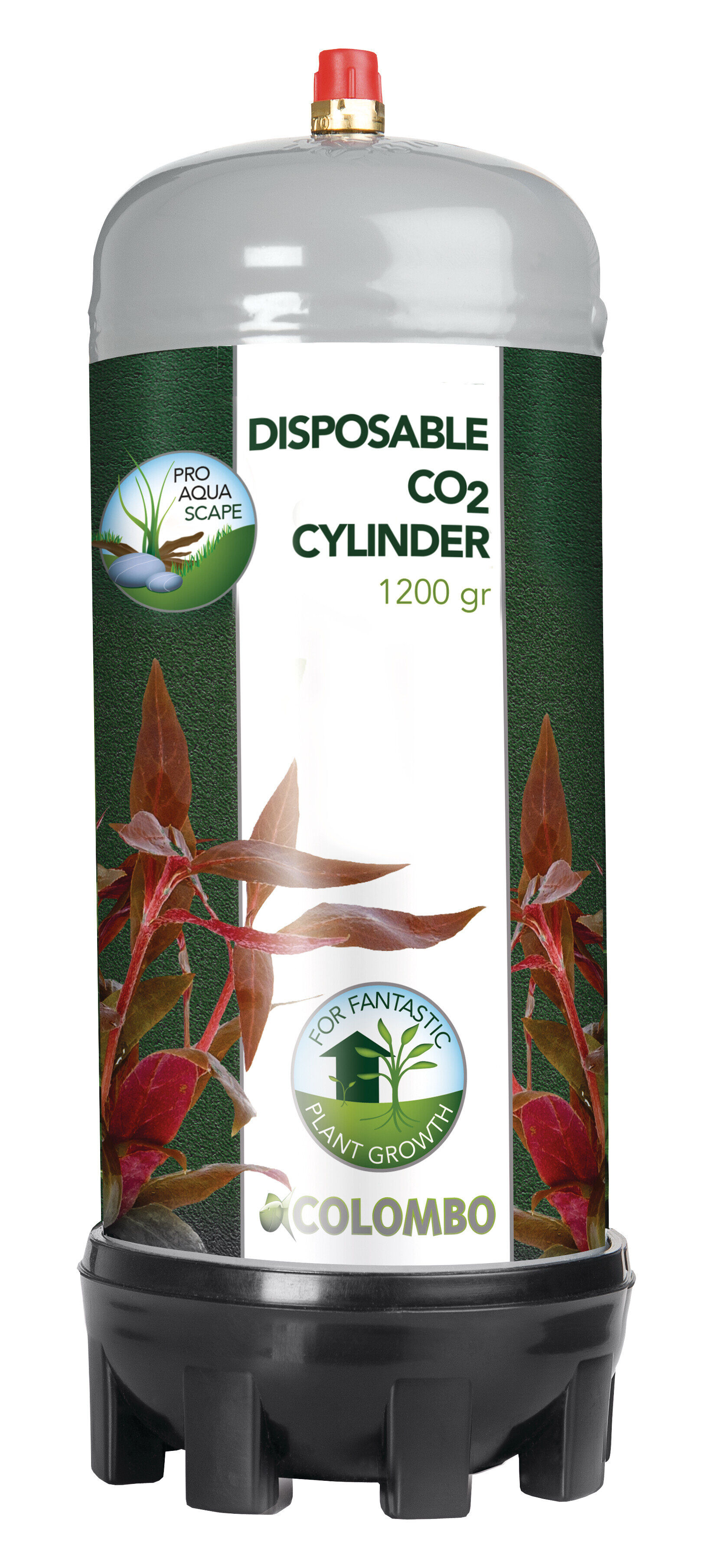 Colombo - Bouteille CO2 ProfiSet - 1200g Image num&eacute;ro 1