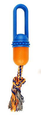 Anka - Jouet Traction Corde Capsule pour Chien - 23cm