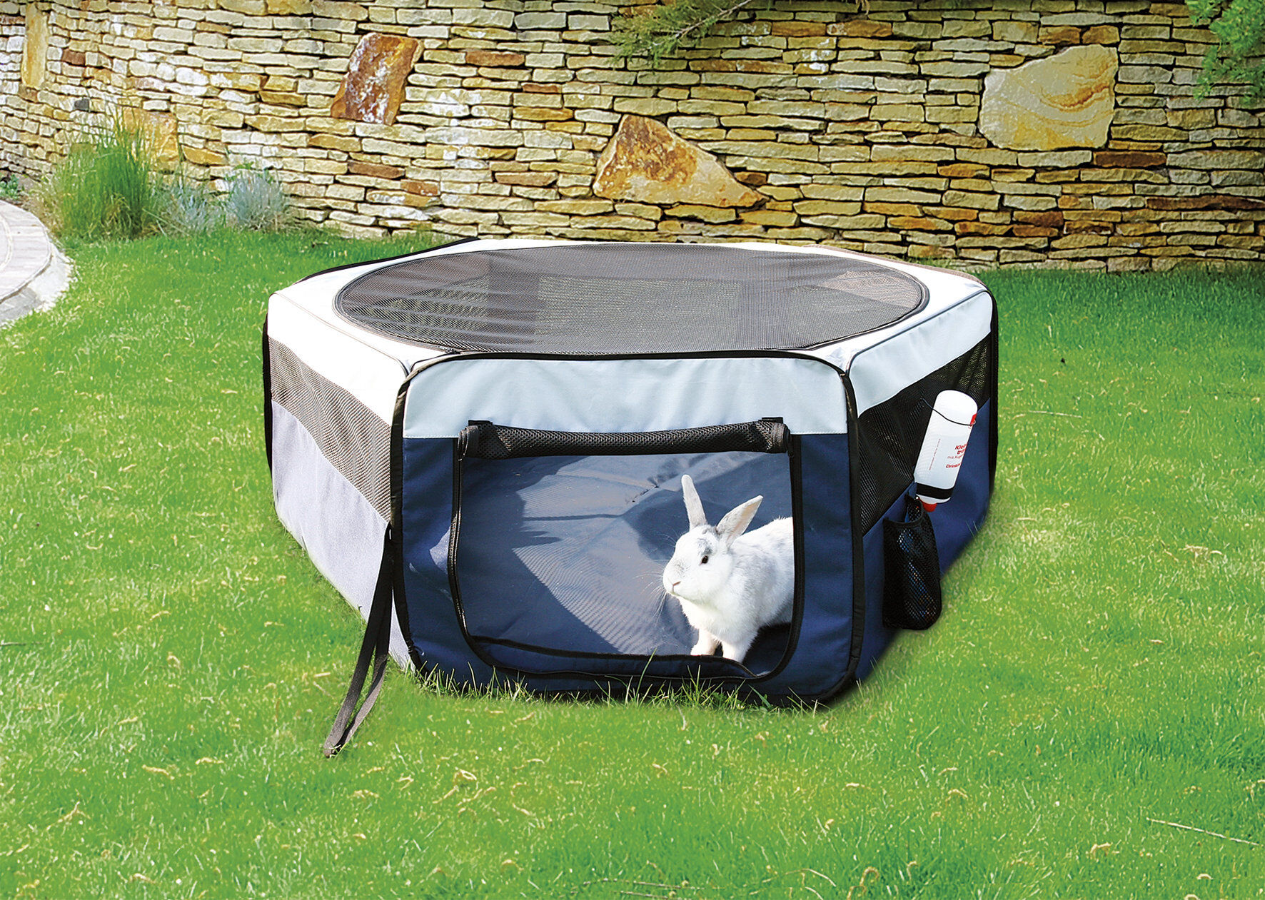 Trixie - Parc &agrave; Chiots ou Rongeur Image num&eacute;ro 2