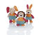 Hunter - Jouet Peluche Muli Eléphant - 18cm Indicateur image numéro 2