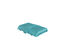 Rotho MyPet - Cage de Transport Pliable pour Chien - Bleu Indicateur image numéro 9