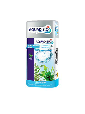 Aquadisio - Conditionneur d'Eau pour Eau Douce et Eau de Mer - 100ml