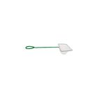Zolux - Epuisette Rectangulaire Blanche pour Poissons - 20cm image number null
