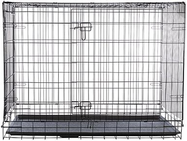 Trixie - Home Kennel XL noir - 116 x 86 x 77 cm