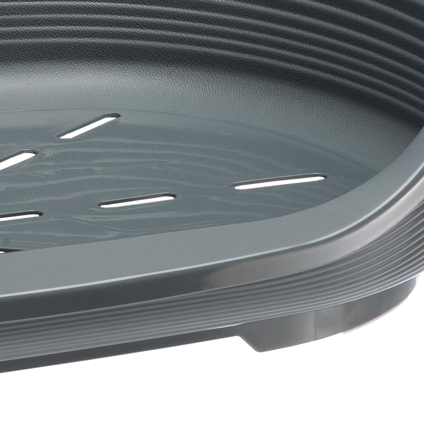 Ferplast - Corbeille Siesta Deluxe 2 Dark Grey pour Chiens Image num&eacute;ro 6