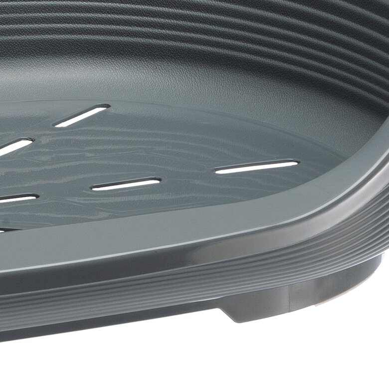 Ferplast - Corbeille Siesta Deluxe 2 Dark Grey pour Chiens Image numéro 6 Ferplast - Corbeille Siesta Deluxe 2 Dark Grey pour Chiens Image numéro 6