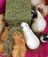 Rosewood - Cube I Love Hay Foin et Friandises pour Rongeurs - 12,5cm Indicateur image numéro 2