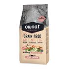 Ownat - Croquettes Grain Free au Poulet pour Chats image number null