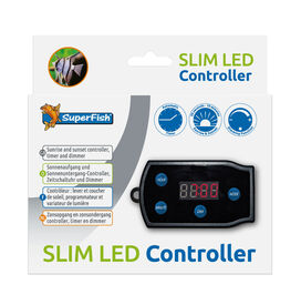 Superfish - Eclairage Programmateur Led Controller pour Aquarium -