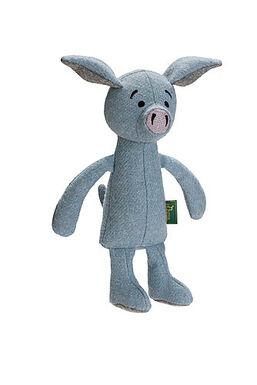 Hunter - Jouet Cochon Peluche Marle  - 35cm