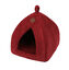 Wouapy - Igloo Peluche pour Chats Indicateur image numéro 2