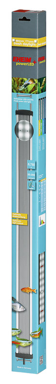 Eheim - Eclairage PowerLED+ Fresh Daylight pour Aquarium - 664mm/17W Image numéro 1 Eheim - Eclairage PowerLED+ Fresh Daylight pour Aquarium - 664mm/17W Image numéro 1