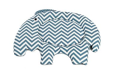 Ferribiella - Tapis Rino Bleu pour Chiens