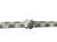Gotoo - Collier Vichy Gris pour Chien - XXS Indicateur image numéro 3