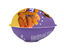 Joy & Toy - &OElig;uf Surprise Snack Torsade de Poulet + Jouet - 20g Indicateur image num&eacute;ro 3