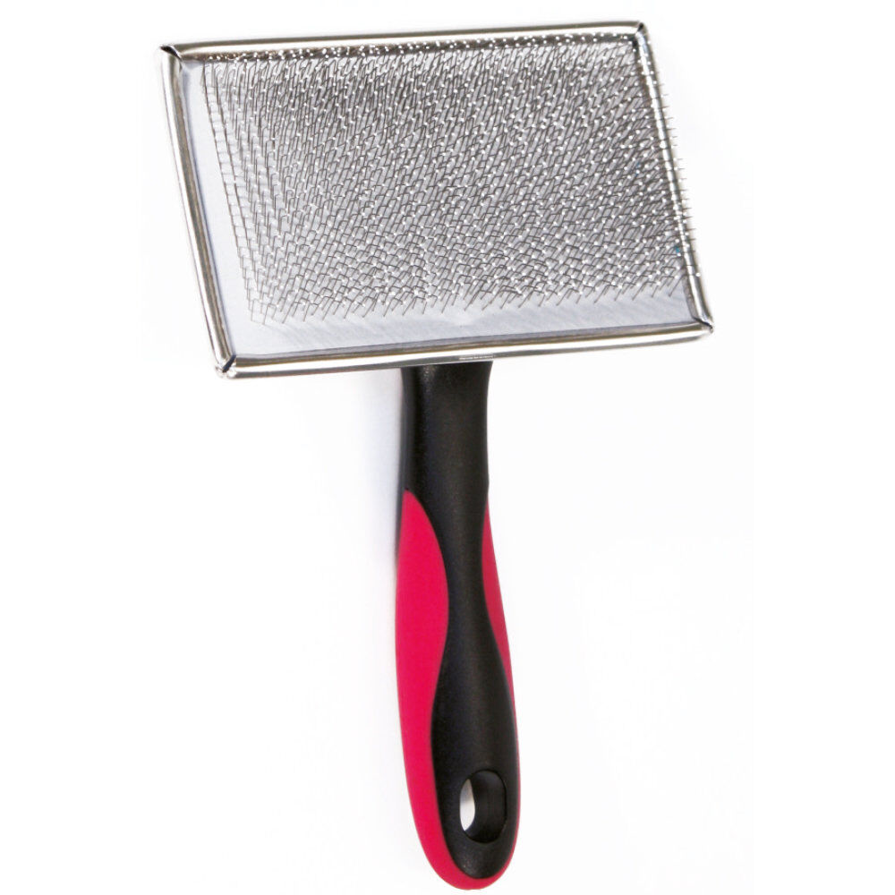 Croci - Brosse Lissante Carder Vanity pour Chiens et Chats - Geant Image num&eacute;ro 1